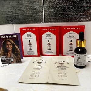 Fable & Mane 7 Piece Bundle
